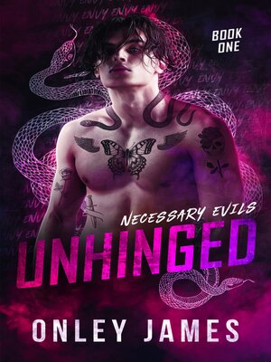 Unhinged - ebook
